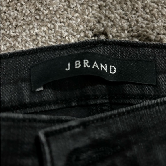 Black J Brand skinny jeans 27” NWOT - Picture 2 of 5